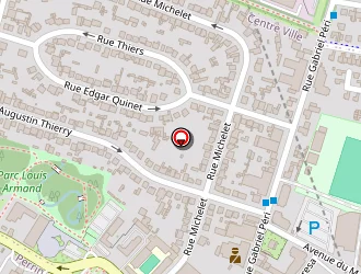 Carte de Randria Xavier à Sevran