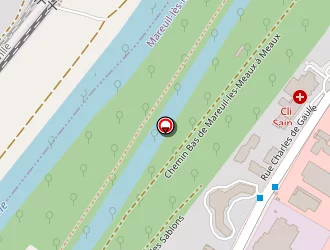 Carte de F.m.clôtures à Mareuil-lès-meaux