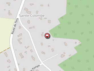 Carte de Goddet Jean-luc à Bazemont