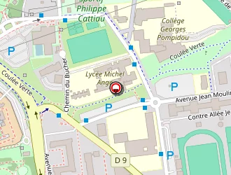 Carte de Etchi à Villeneuve-la-garenne