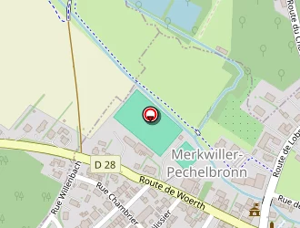 Carte de Mairie à Merkwiller-pechelbronn