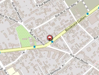 Carte de Pigozzo Didier à Argenteuil