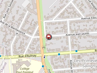 Carte de Jaouani Mohamed à Sevran