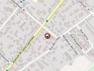 Carte de Cab' Elec à Mesnil-le-roi (le)