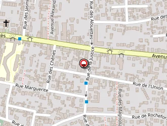 Carte de Clin Car à Argenteuil