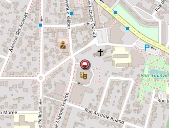 Carte de Matmut à Aulnay-sous-bois