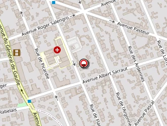 Carte de Da Cruz Carlos à Vaujours