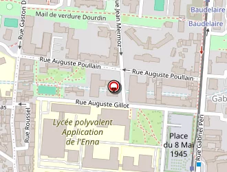 Carte de Laboratoire Biopath à Saint-denis