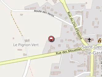 Carte de Renovauto à Saint-denis-le-gast