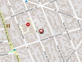 Carte de Destin Amandine à Vaujours