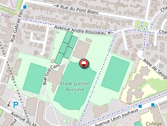 Carte de Souprayen Ludovic à Sevran