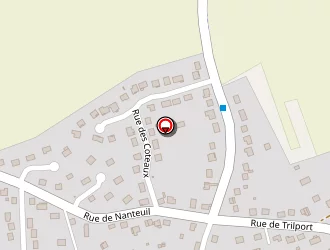 Carte de Delozanne Annick à Fublaines