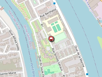 Carte de Phenix à Île-saint-denis (l')