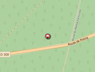 Carte de Pro Impact à Saint-germain-en-laye