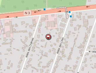 Carte de Rebmann Norbert à Claye-souilly