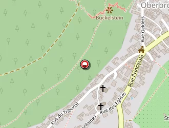 Carte de Coiffure Institut Renaissance à Oberbronn