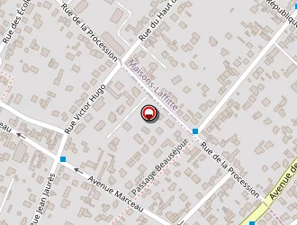 Carte de Galan Matthieu à Mesnil-le-roi (le)