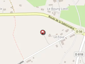 Carte de Cheret Pascal à Carville