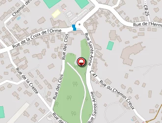 Carte de Manca Frédéric à Morainvilliers