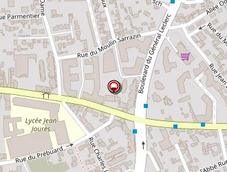 Carte de Perisse Sylvain à Argenteuil