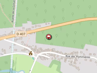 Carte de Multi Services Dépannage à Jouarre