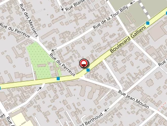 Carte de Auto Jasmin Services à Plessis-robinson (le)