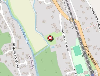 Carte de Nsv Plomberie à Aubergenville