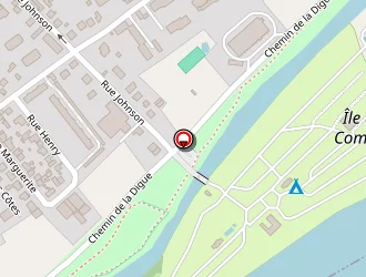 Carte de Camping Participations Maisons-laffitte à Maisons-laffitte