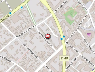 Carte de Tchoffo Lonfo Norbert à Argenteuil