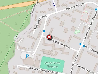 Carte de Something Pink Studio à Mesnil-le-roi (le)