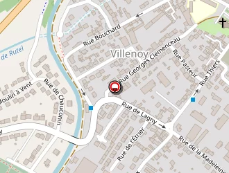 Carte de Socorem à Villenoy