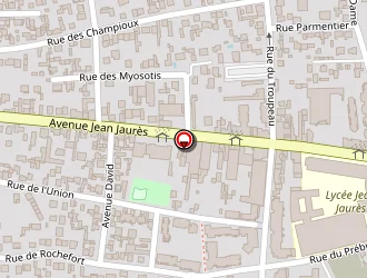 Carte de Flainville Claude à Argenteuil