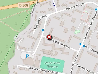 Carte de Mairie à Mesnil-le-roi (le)