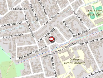 Carte de Grall Nans à Saint-denis