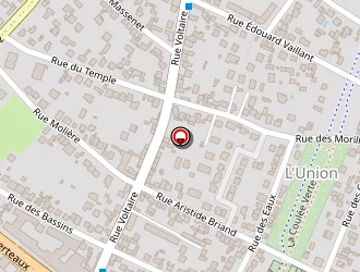 Carte de Aline C à Sartrouville