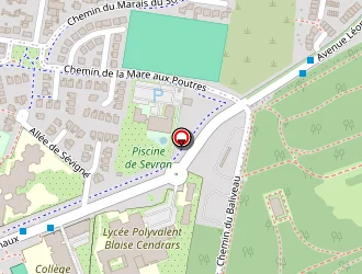 Carte de Mairie à Sevran