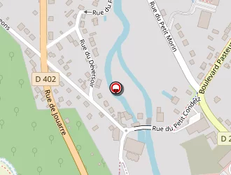 Carte de Chevallier Frédéric à Ferté-sous-jouarre (la)