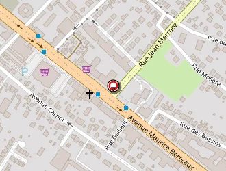 Carte de Nebella Dan-manuel à Sartrouville