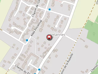 Carte de Quesnel Marie Ceu à Épône