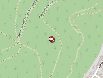 Carte de La Poste à Oberbronn