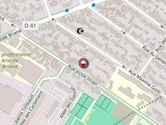 Carte de Carmen Coiffure à Blanc-mesnil (le)