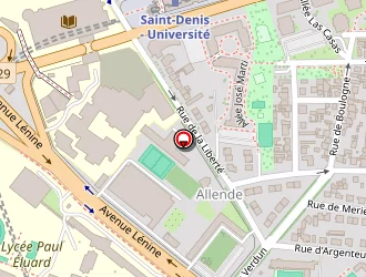 Carte de Iddahamou Fatima à Saint-denis