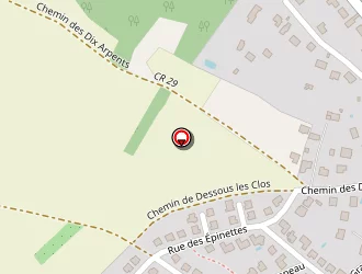 Carte de Adr à Morainvilliers