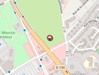 Carte de Nirlot Styve à Carrières-sous-poissy