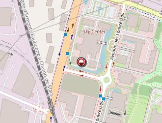 Carte de Maxicheque à Gennevilliers