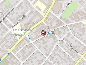 Carte de Smartpilot à Sartrouville