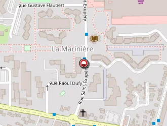 Carte de K Idf à Sartrouville