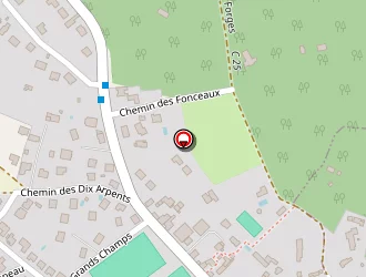 Carte de Leclerc Pascale à Morainvilliers