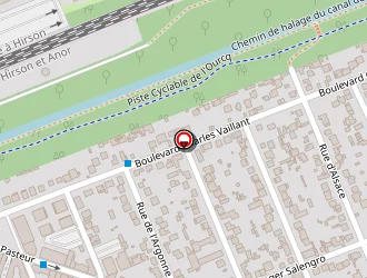 Carte de Haye Christian à Tremblay-en-france