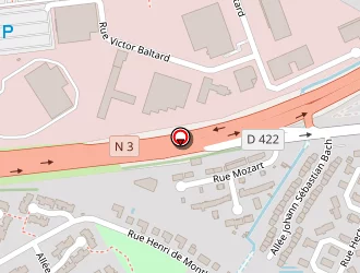 Carte de Pro Et Pro à Claye-souilly